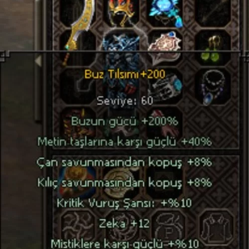  2S 1M HASARLI ŞAMPİYON 9 LWL SURA